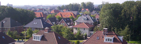 Hier wonen wij nu!